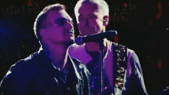 U2 - I Still Haven't Found What I'm Looking For (Live at the Rose Bowl in Pasadena, California on 25 October 2009)