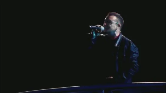 U2 - Magnificent (Live at the Rose Bowl in Pasadena, California on 25 October 2009)