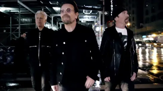 U2 - You're the Best Thing About Me (Official Music Video) © 2017