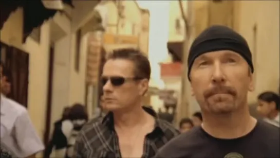 U2 - Magnificent (Alternative Music Video) © 2009