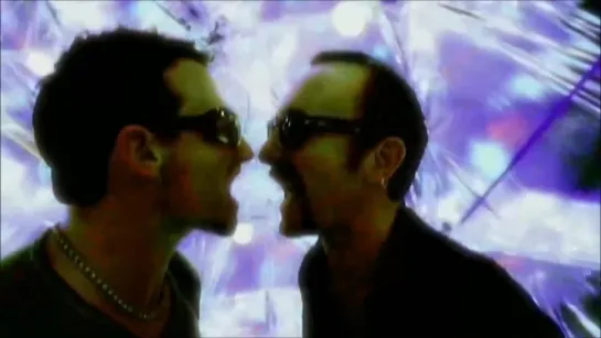 U2 - Discothèque (Official Music Video) © 1997