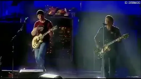 U2 - Walk On (Live at Slane Castle in County Meath, Ireland on 1 September 2001)