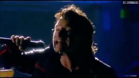 U2 - Stuck in a Moment You Can't Get Out Of (Live at Slane Castle in County Meath, Ireland on 1 September 2001)