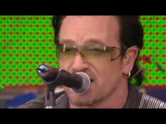 U2 - One (Live 8 2005)