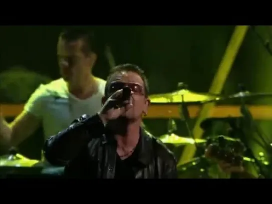 U2 - Vertigo - Madison Square Garden, NYC - 2009