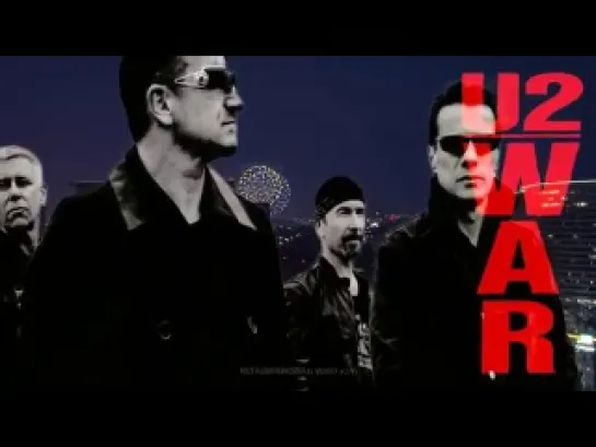 New Year's Day - U2 (Remaster HD 1080p)