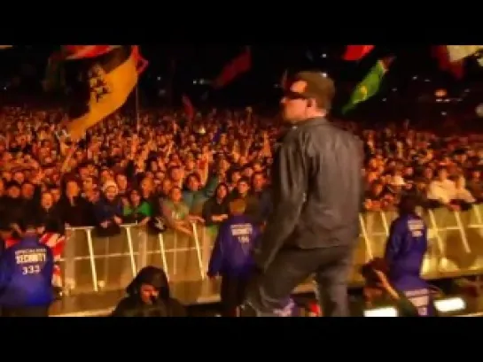 U2 Glastonbury LIVE 2011[FULL CONCERT]