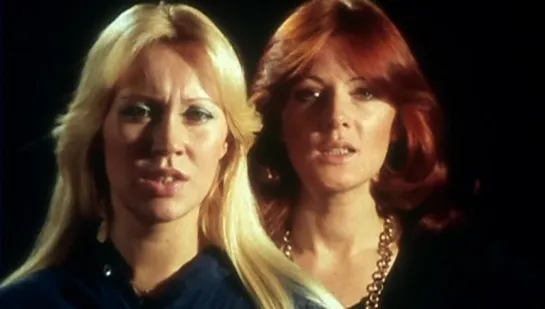 ABBA - Knowing Me, Knowing You (Official Music Video) © 1977