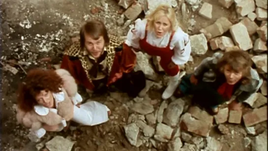 ABBA - SOS (Official Music Video) © 1975