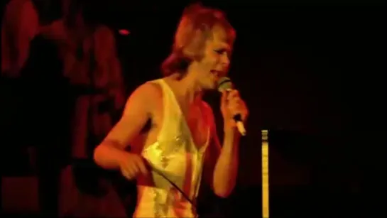 ABBA - Rock Me (ABBA's Australian tour. 1977)