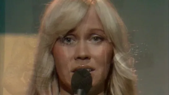 ABBA - SOS (Live At at AVRO's TopPop in Netherlands 1975)