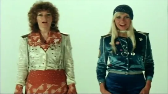 ABBA - Waterloo (Official Music Video) © 1974