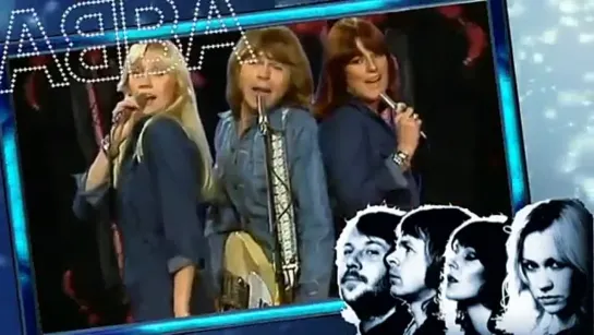 ABBA - Rock me