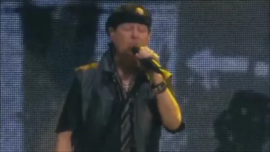 Scorpions - Wind of Change (Live at Hellfest Rock Festival in Clisson, France on 20 June 2015)