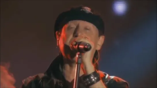 Scorpions - Send Me an Angel (Live at Hellfest Rock Festival in Clisson, France on 20 June 2015)