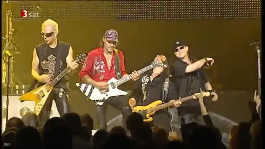 Scorpions - Rock You Like a Hurricane (Live at AVO Session Basel 2009)