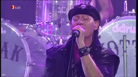 Scorpions - Wind of Change (Live at AVO Session Basel 2009)