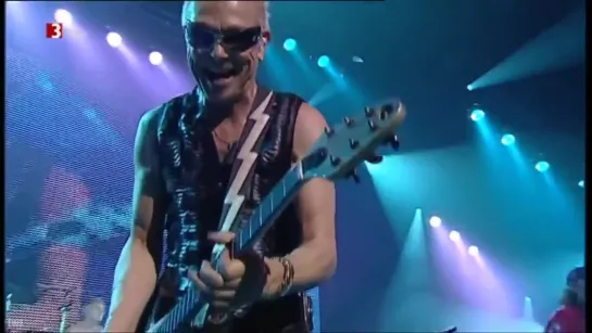 Scorpions - Coast To Coast (Live at AVO Session Basel 2009)