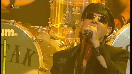 Scorpions - Is There Anybody There (Live at AVO Session Basel 2009)