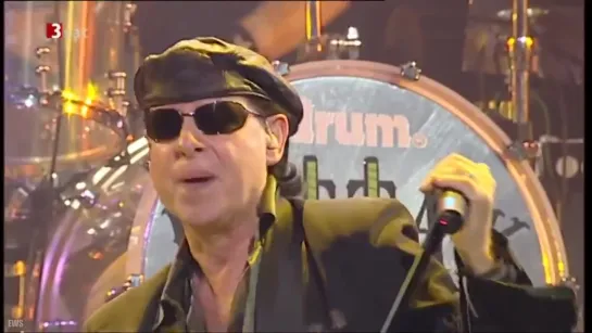 Scorpions - Loving You Sunday Morning (Live at AVO Session Basel 2009)