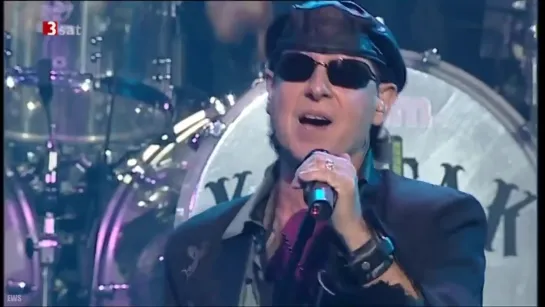 Scorpions - Coming Home (Live at AVO Session Basel 2009)