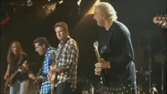 Eagles - Dirty Laundry (Live at the Rod Laver Arena in Melbourne, Australia on 17 November 2004)