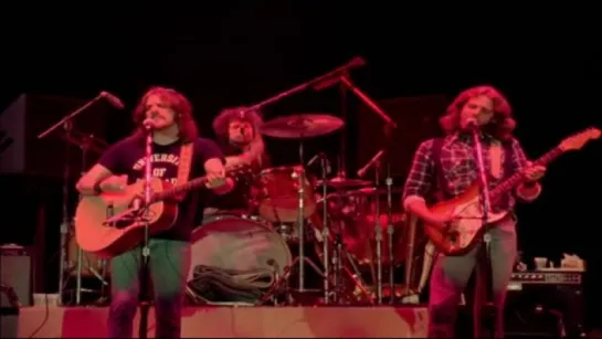 Eagles - Live at the Capital Centre Largo, MD (March 21, 1977) © 2013