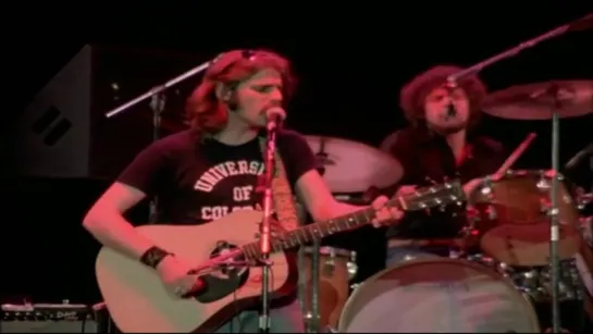 Eagles - New Kid in Town (Live at the Capital Centre Largo, MD March 21, 1977)