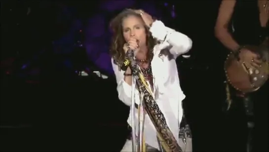 Aerosmith - Walk This Way (Live at the Tokyo Dome in Tokyo, Japan on 30 November 2011)