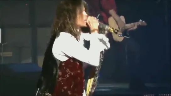 Aerosmith - No More No More (Live at the Hiroshima Green Arena in Hiroshima, Japan on 25 November 2011)