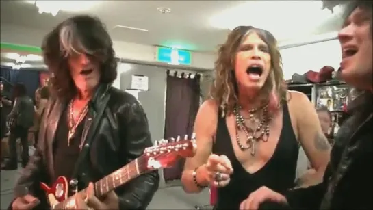 Aerosmith - Hangman Jury (Live at the Hiroshima Green Arena in Hiroshima, Japan on 25 November 2011)