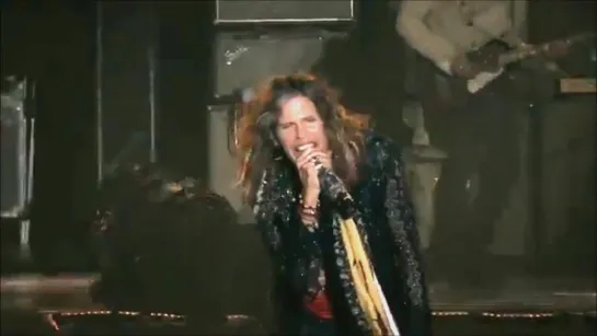 Aerosmith - Love in an Elevator (Live at the Ishikawa Sports Center in Kanazawa, Japan on 22 November 2011)