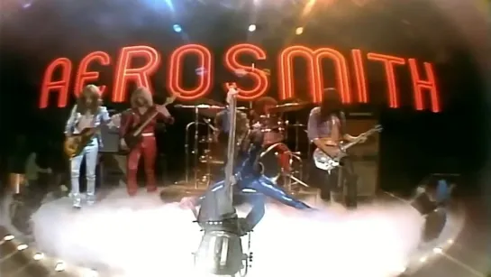 Aerosmith - Dream On (Official Music video) © 1973