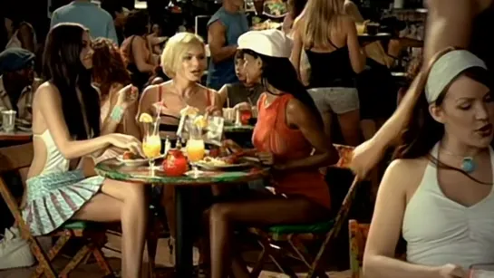 Aerosmith - Girls of Summer (Official Promo Video) © 2002