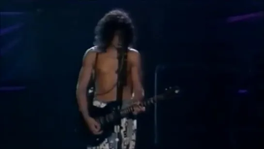 Aerosmith - Sweet Emotion (Live at the Woodstock festival in Saugerties, New York, U.S on 13 August 1994)