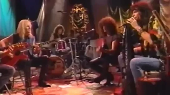 Aerosmith - Love Me Two Times (Unplugged)