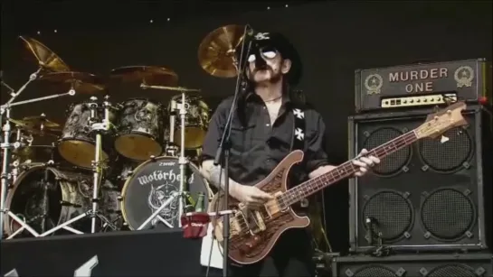 Motörhead - Rock It (Live at Glastonbury Festival in Worthy Farm, Pilton, England, UK on 26 June 2015)