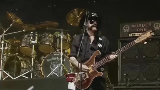 Motörhead - Metropolis (Live at Glastonbury Festival in Worthy Farm, Pilton, England, UK on 26 June 2015)