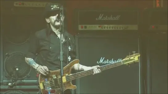 Motörhead - Overkill (Live at Zenith in Munich, Germany on 20 - 21 November 2015)