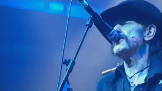 Motörhead - Ace of Spades (Live at Zenith in Munich, Germany on 20 - 21 November 2015)