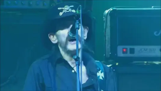 Motörhead - Doctor Rock (Live at Zenith in Munich, Germany on 20 - 21 November 2015)