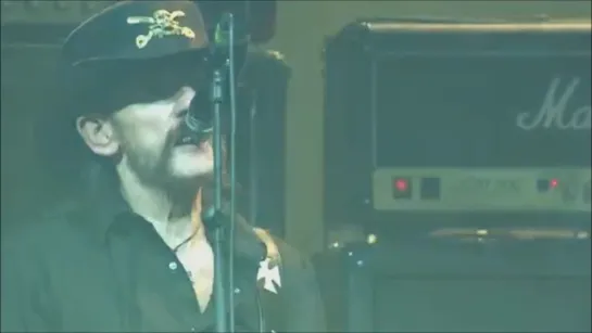 Motörhead - Rock It (Live at Zenith in Munich, Germany on 20 - 21 November 2015)