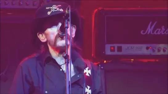 Motörhead - Lost Woman Blues (Live at Zenith in Munich, Germany on 20 - 21 November 2015)