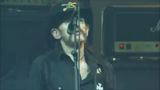 Motörhead - Over the Top (Live at Zenith in Munich, Germany on 20 - 21 November 2015)