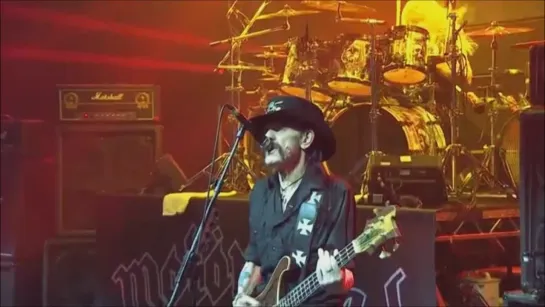 Motörhead - When the Sky Comes Looking for You (Live at Zenith in Munich, Germany on 20 - 21 November 2015)