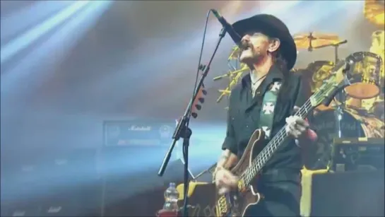 Motörhead - Metropolis (Live at Zenith in Munich, Germany on 20 - 21 November 2015)