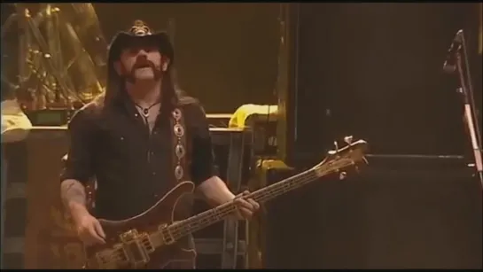 Motörhead - Overkill (Live at Paléo Festival de Nyon in Nyon, Switzerland on 20 July, 2010)