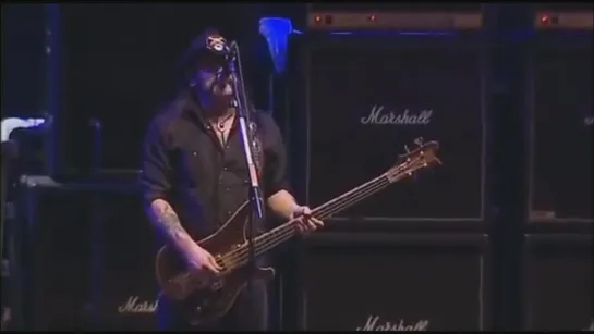 Motörhead - Going to Brazil / Killed by Death (Live at Paléo Festival de Nyon in Nyon, Switzerland on 20 July, 2010)