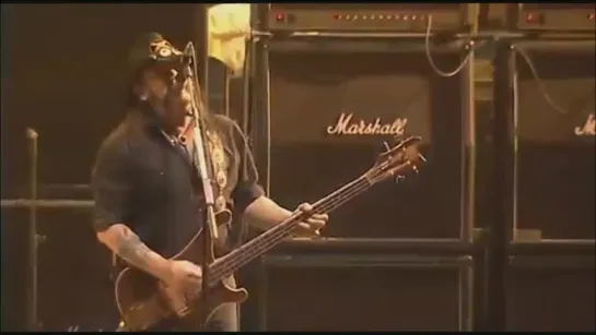 Motörhead - The Thousand Names of God (Live at Paléo Festival de Nyon in Nyon, Switzerland on 20 July, 2010)