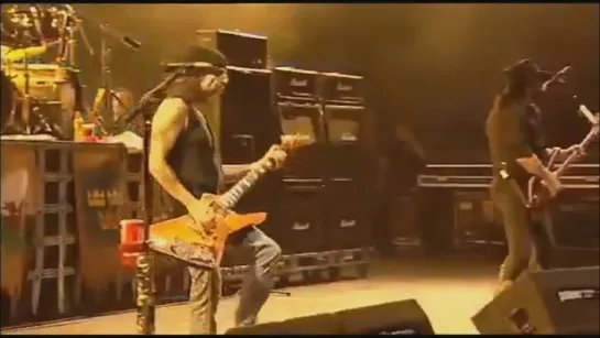 Motörhead - Over the Top (Live at Paléo Festival de Nyon in Nyon, Switzerland on 20 July, 2010)